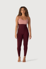 TA x BLOCH Cut Out Catsuit