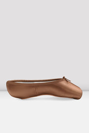 Etu Suede Toe Pointe Shoes