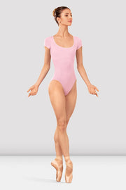 Ladies Alpheus Cap Sleeve Leotard
