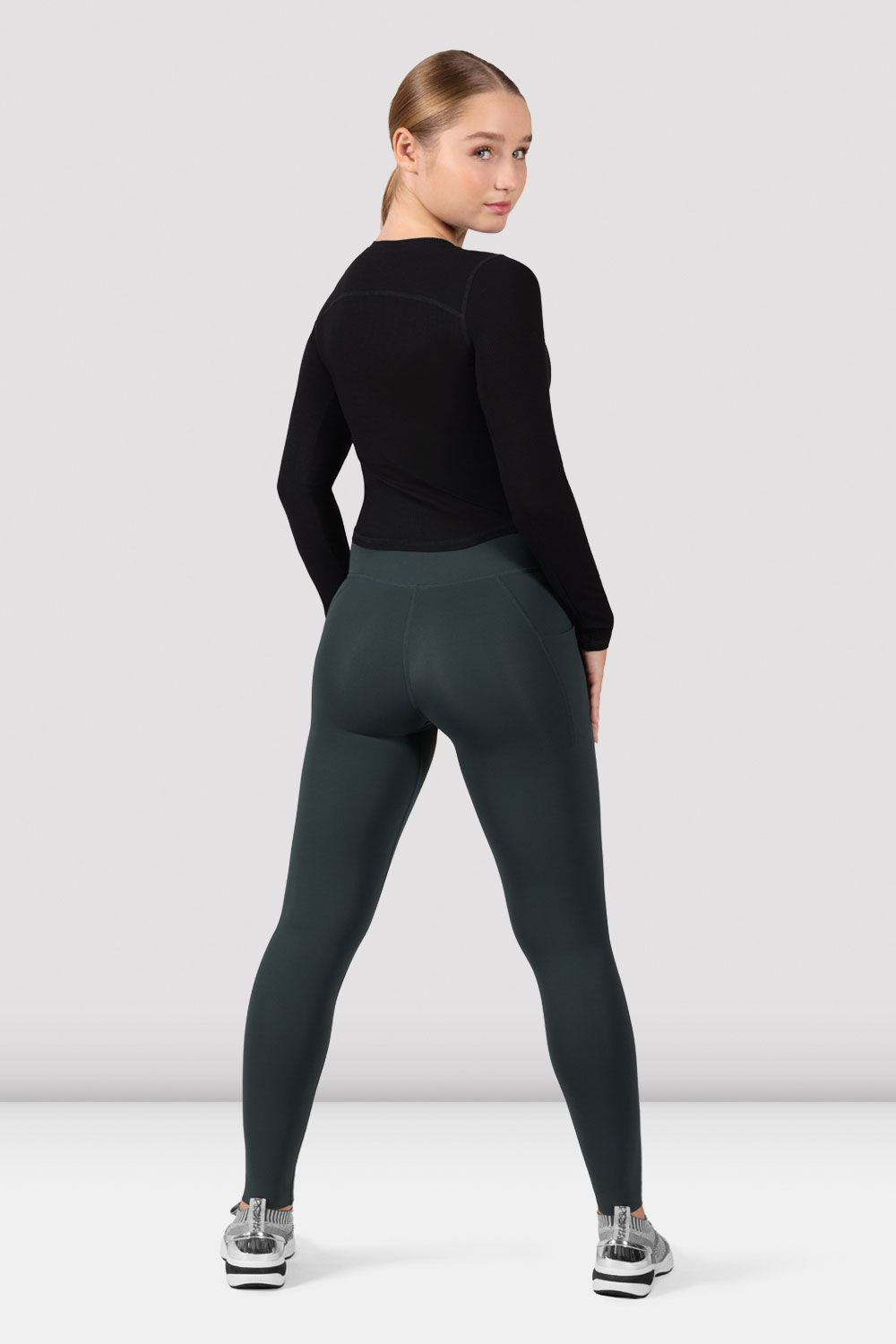 Apex Teen Dynamic Long Sleeve Top