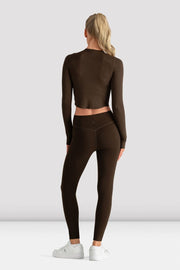 Ladies Apex Wrap Waist Legging