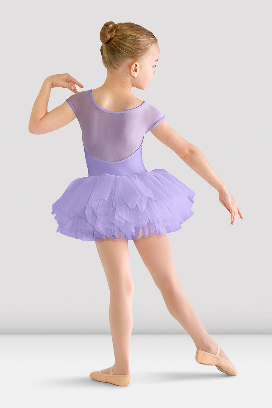 Girls Hanami Tutu Leotard