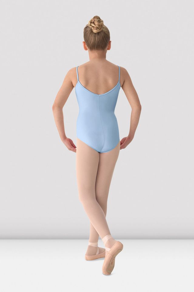 Girls Mirella Camisole Leotard