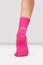 BlochSox Crew Length Dance Sock