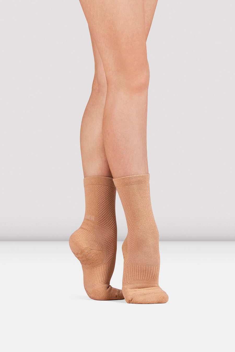 BlochSox Crew Length Dance Sock
