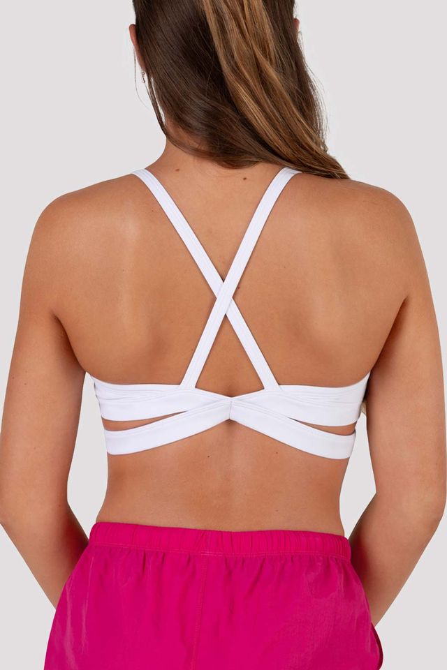 Girls Two Step Bra Top