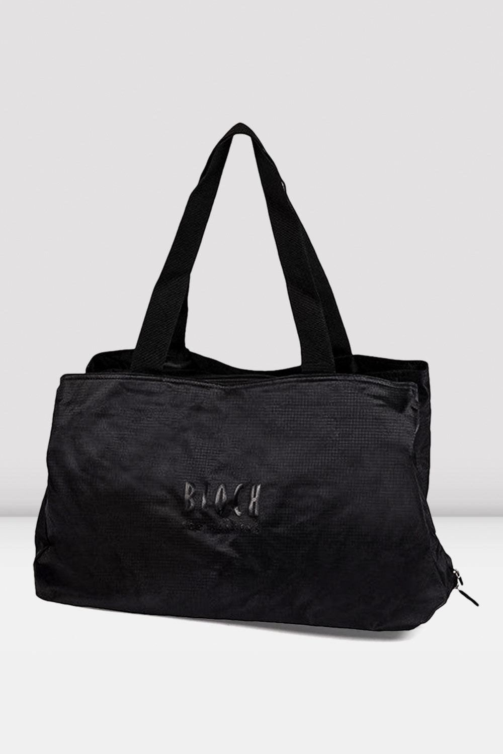 Multi-Compartment Tote Bag