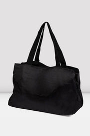 Multi-Compartment Tote Bag