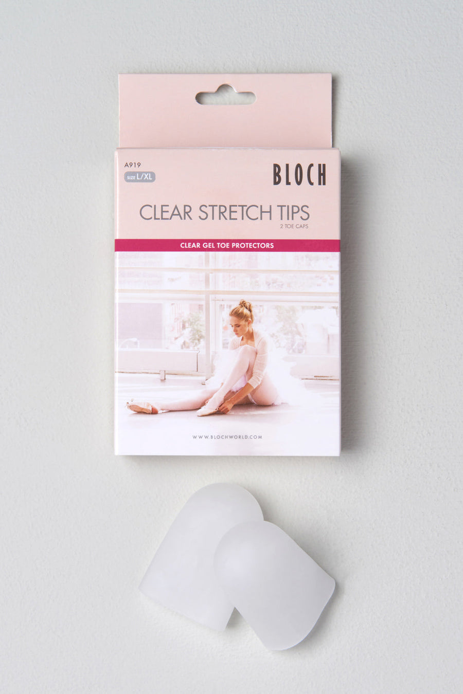 Clear Stretch Tips