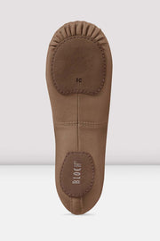 Mens Performa Stretch Canvas Ballet Shoes