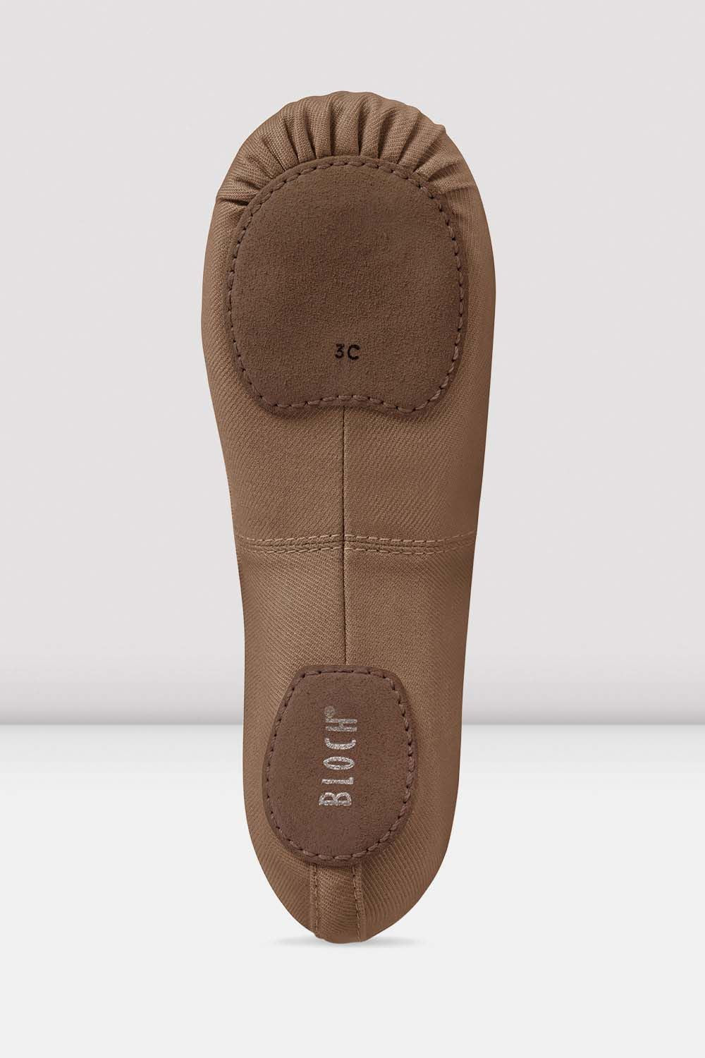 Mens Performa Stretch Canvas Ballet Shoes