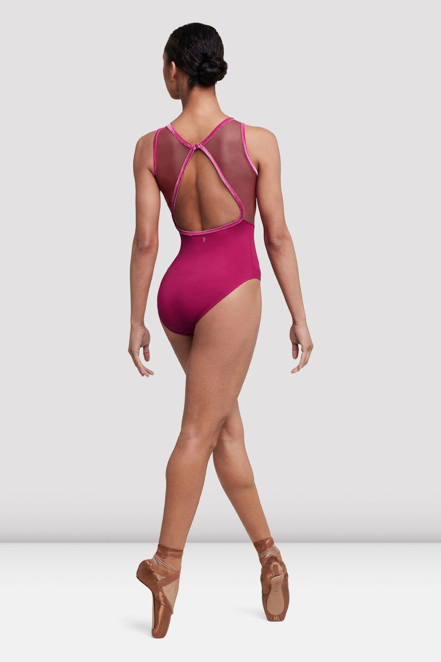 Tween Sofia Tank Leotard