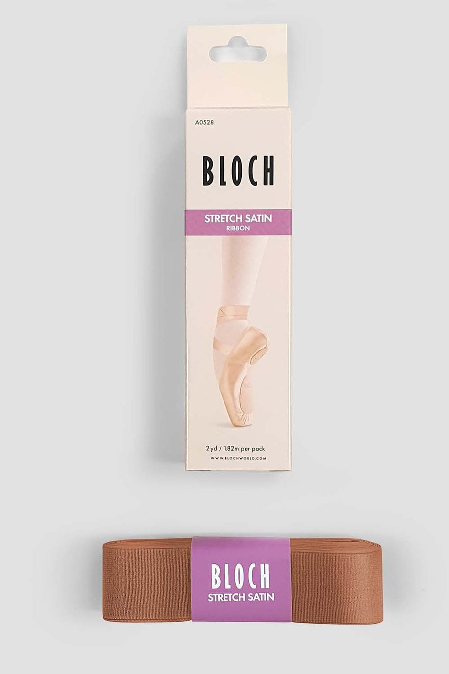 Stretch Satin Ribbon