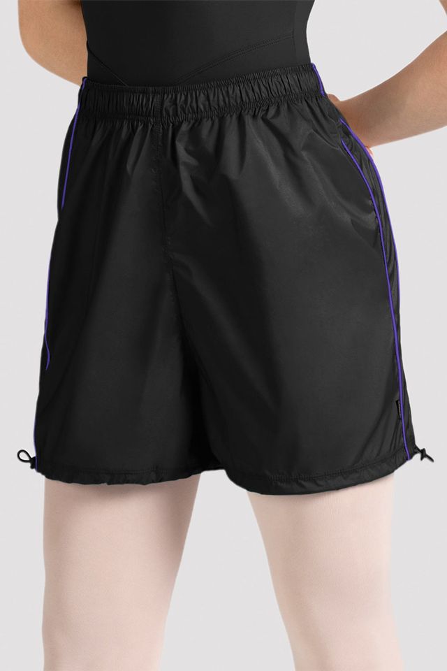 Ladies Mirella Celeste Piping Ripstop Short