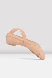 Childrens Synchrony Stretch Canvas Ballet Shoes