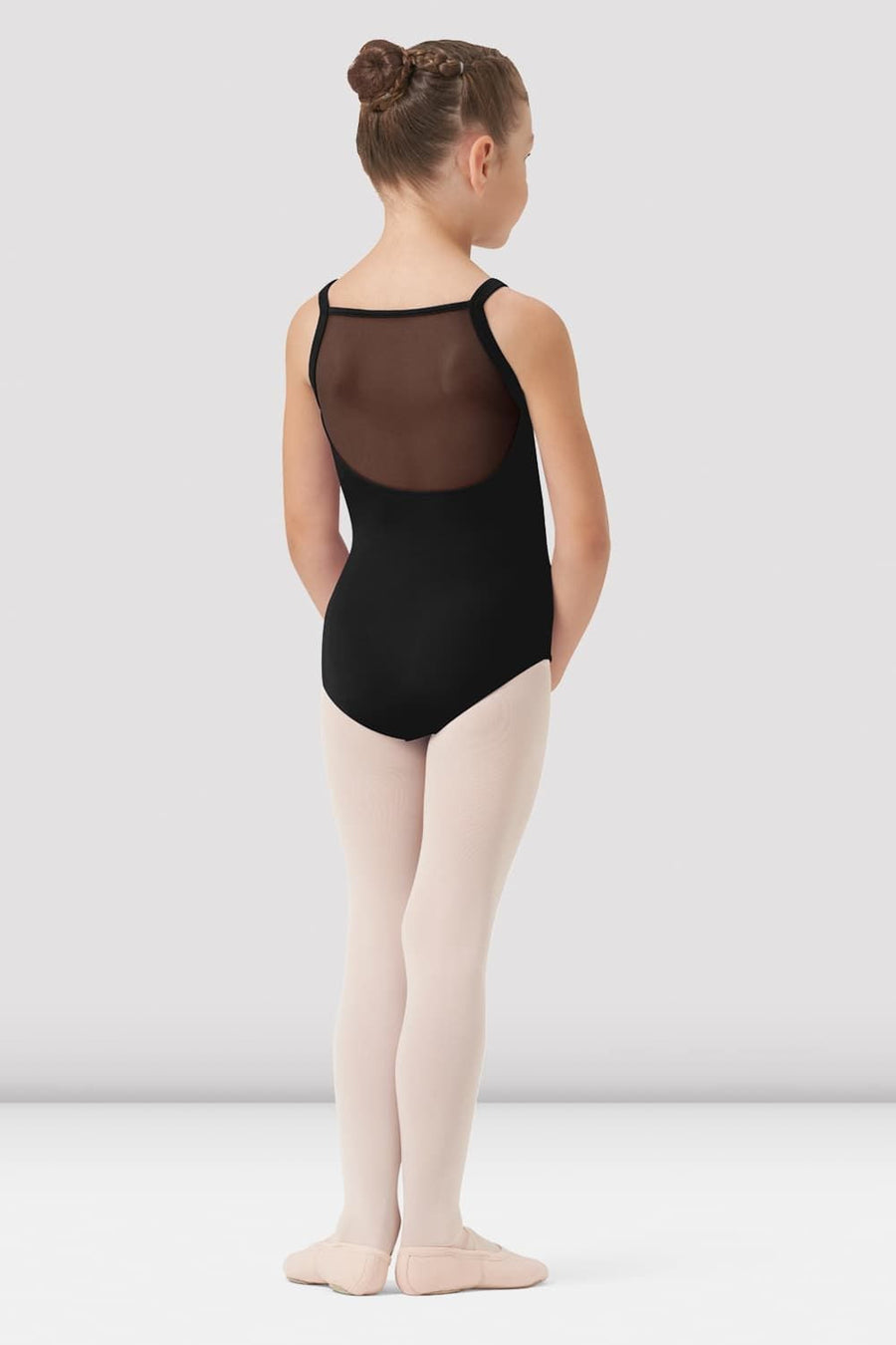 Girls Maia Camisole Leotard