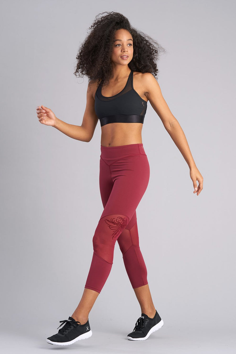Swan 7/8 Legging