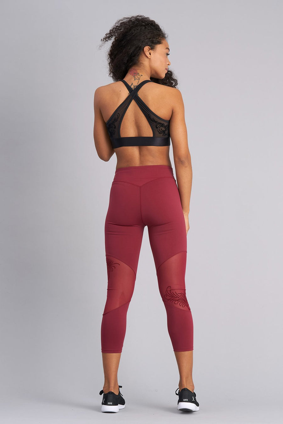 Swan 7/8 Legging