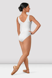 Ladies Harper Boat Neck Leotard