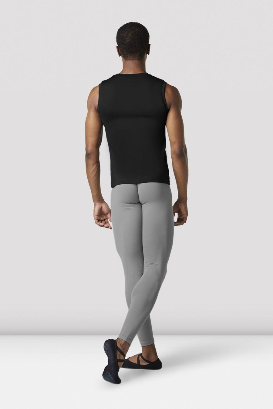 Mens/Boys Fitted Muscle Top