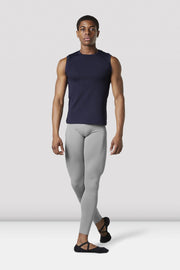 Mens/Boys Fitted Muscle Top