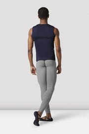 Mens/Boys Fitted Muscle Top