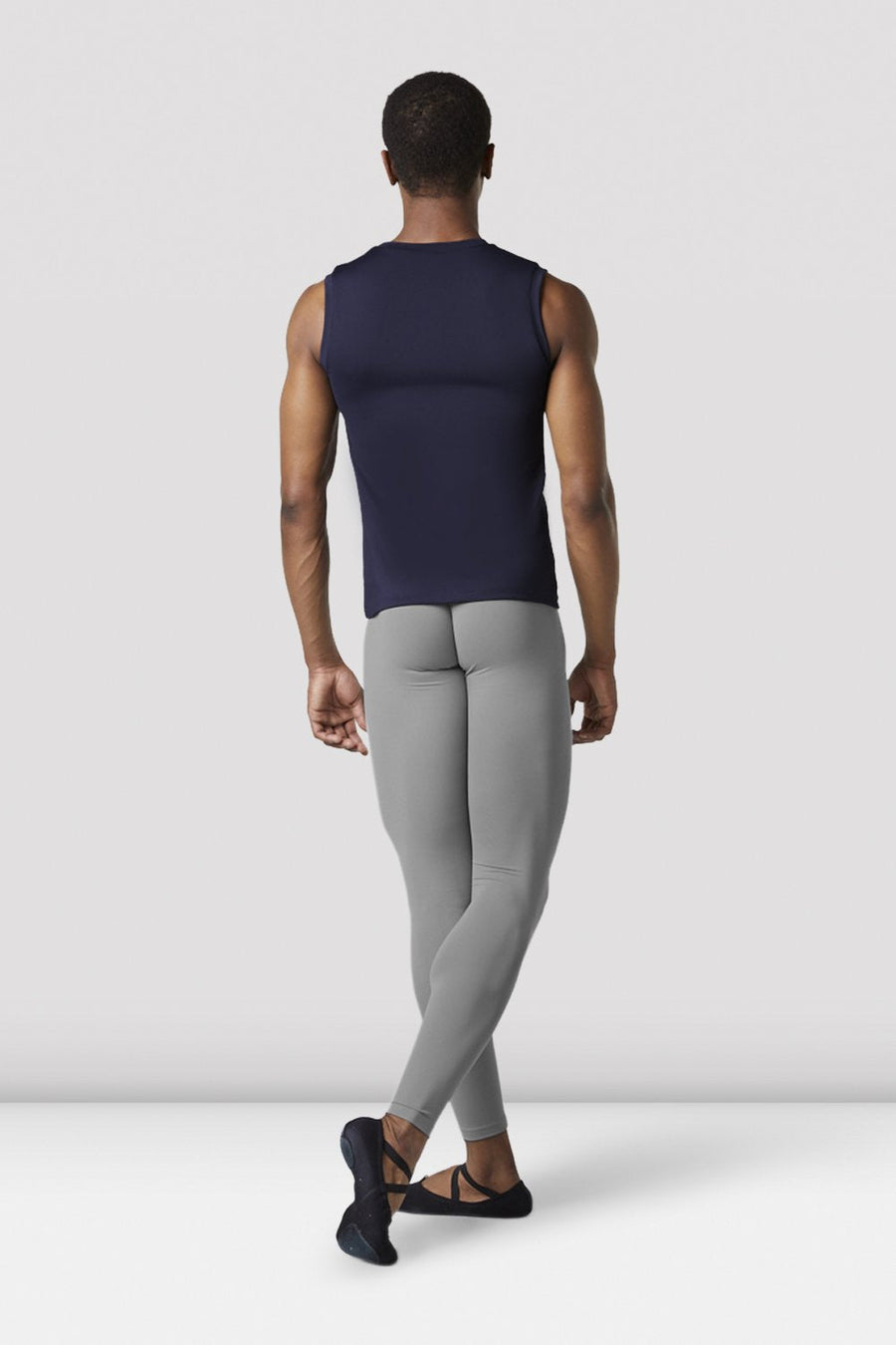 Mens/Boys Fitted Muscle Top