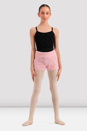 Girls Maya Cable Knit Short