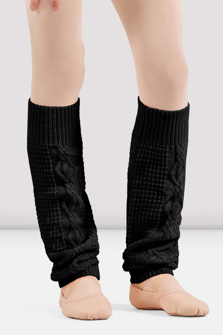 Girls Sadie Cable Knit Leg Warmers