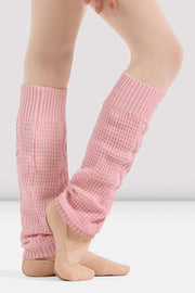 Girls Sadie Cable Knit Leg Warmers