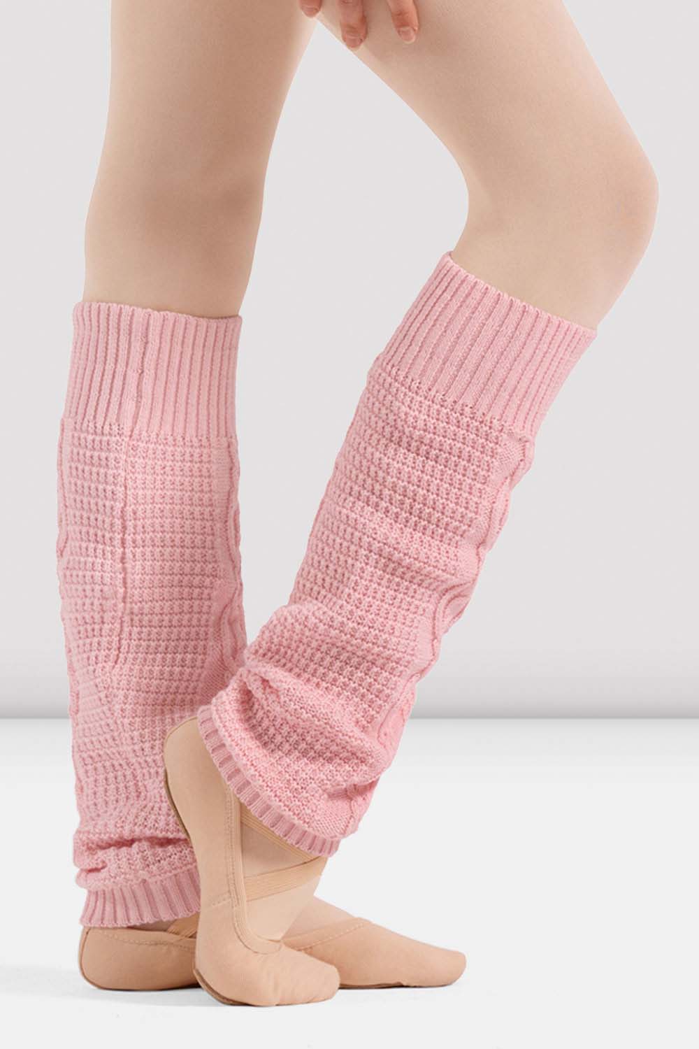 Girls Sadie Cable Knit Leg Warmers