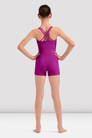 Girls Isla Rib Camisole Crop Top