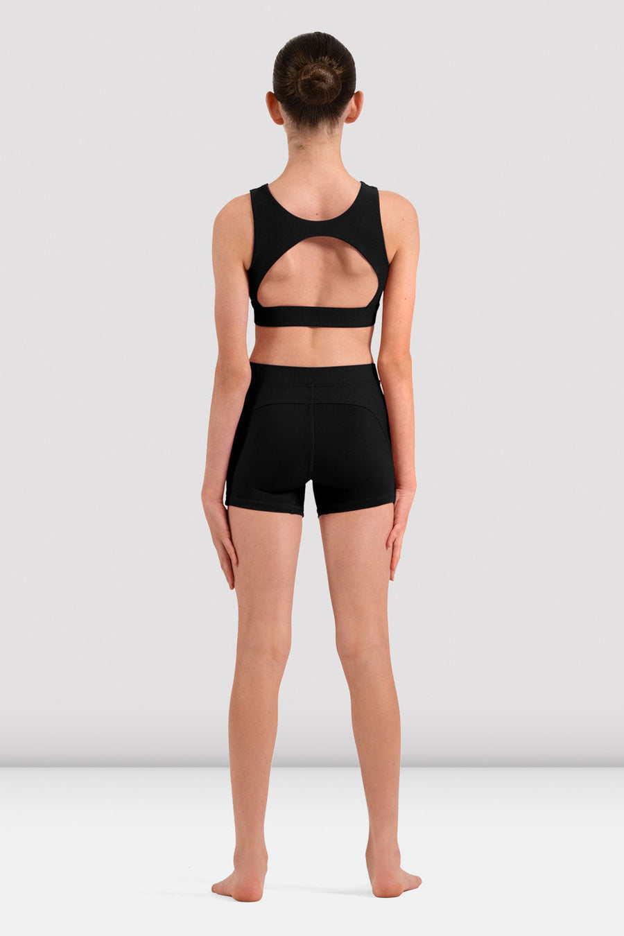 Girls Grace Logo Short
