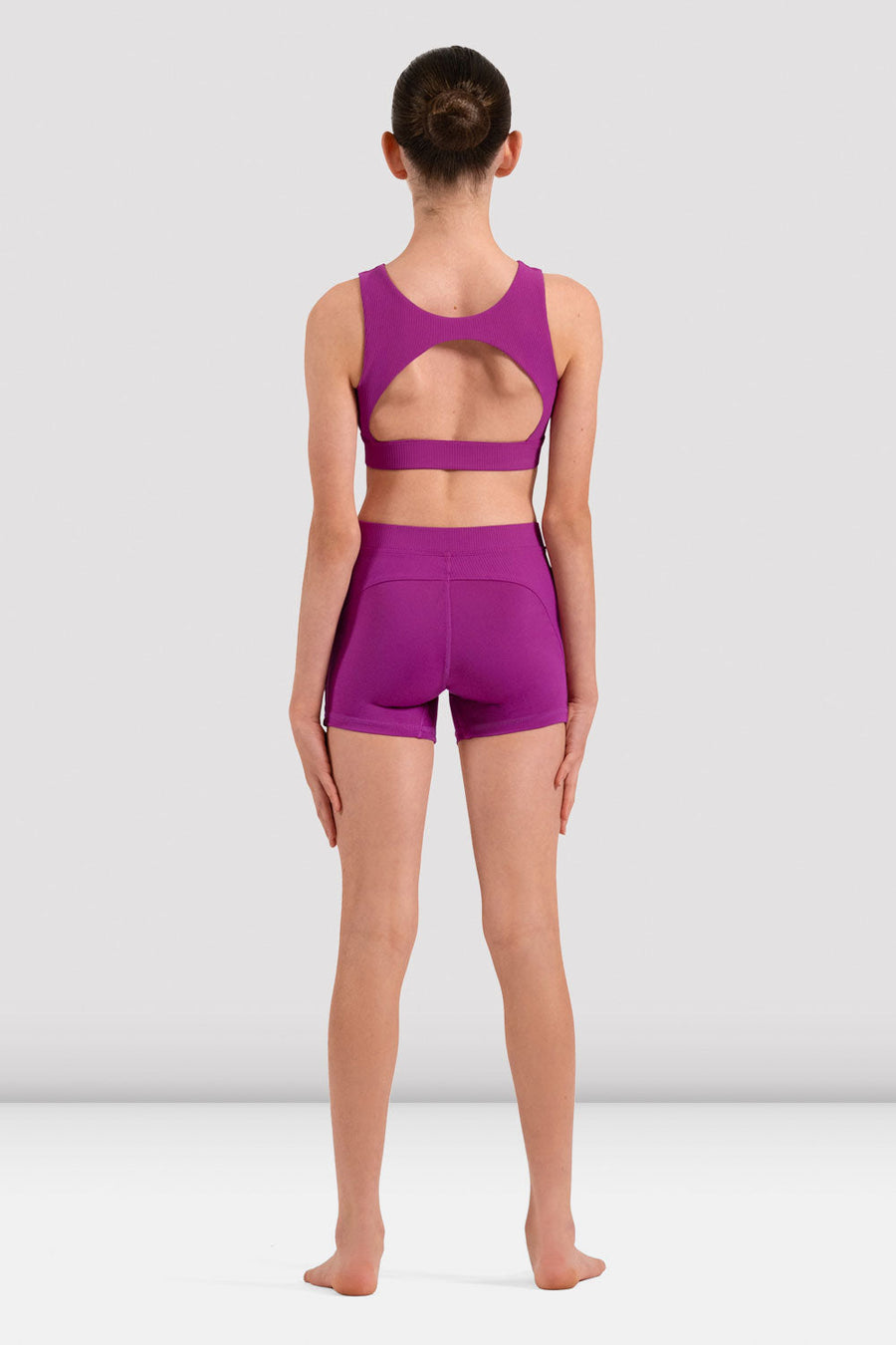 Girls Grace Logo Short