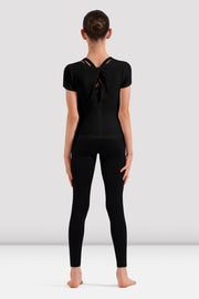 Girls Willow Twist Back Top