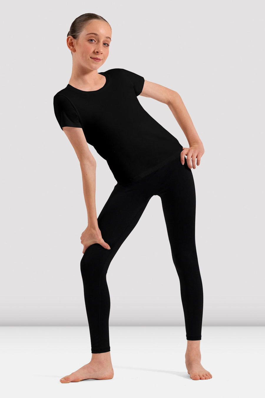 Girls Willow Twist Back Top
