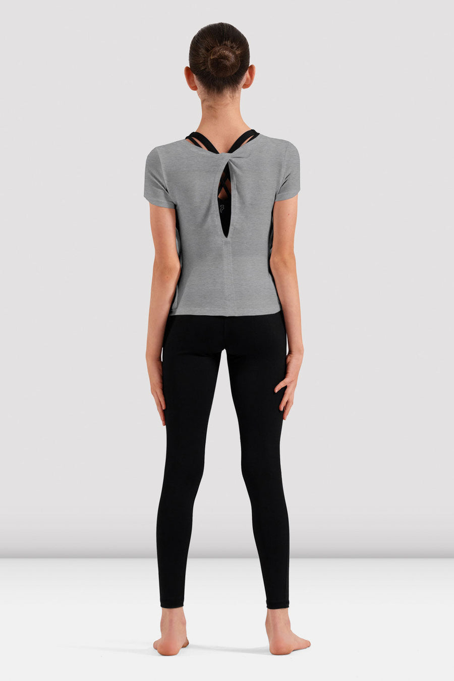 Girls Willow Twist Back Top