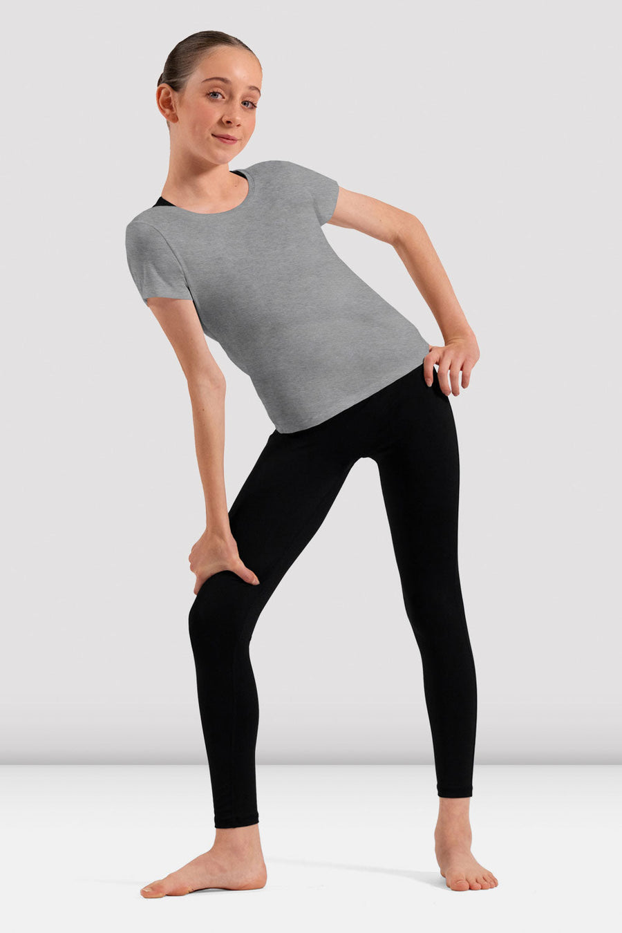 Girls Willow Twist Back Top