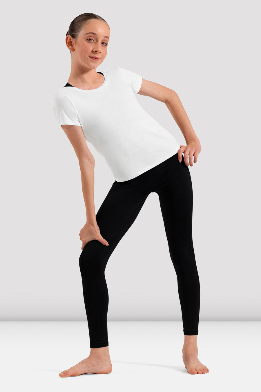 Girls Willow Twist Back Top