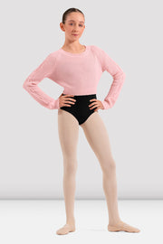 Girls Zoey Cable Knit Sweater
