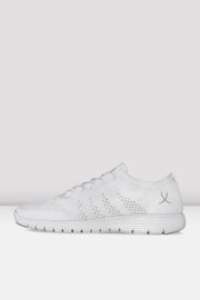 Adult Omnia Lightweight Knitted Dance Sneakers