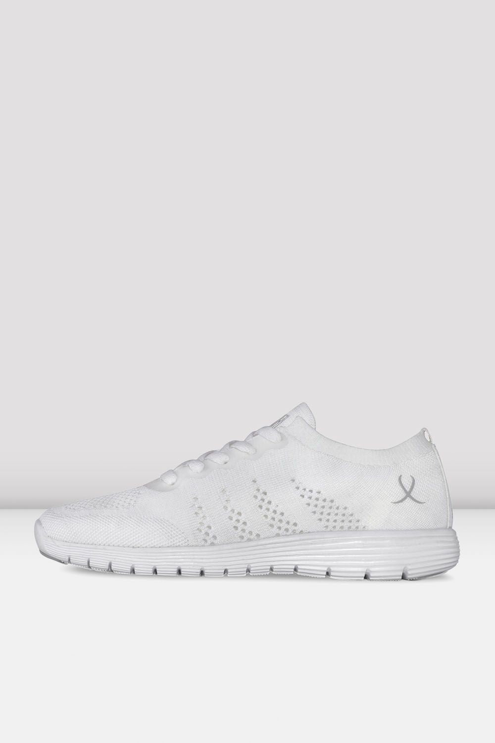 Adult Omnia Lightweight Knitted Dance Sneakers