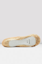 Childrens Glitterdust Ballet Shoes