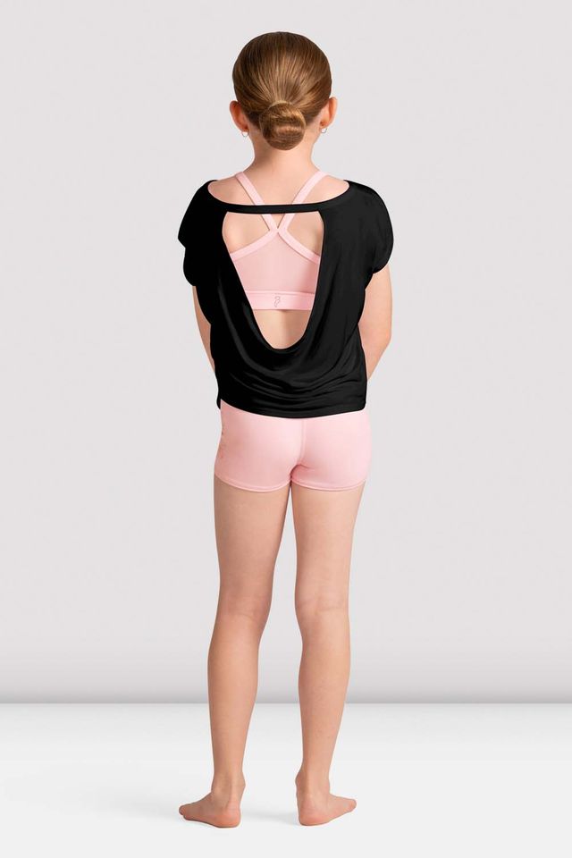 Girls Liona Short Sleeve Top