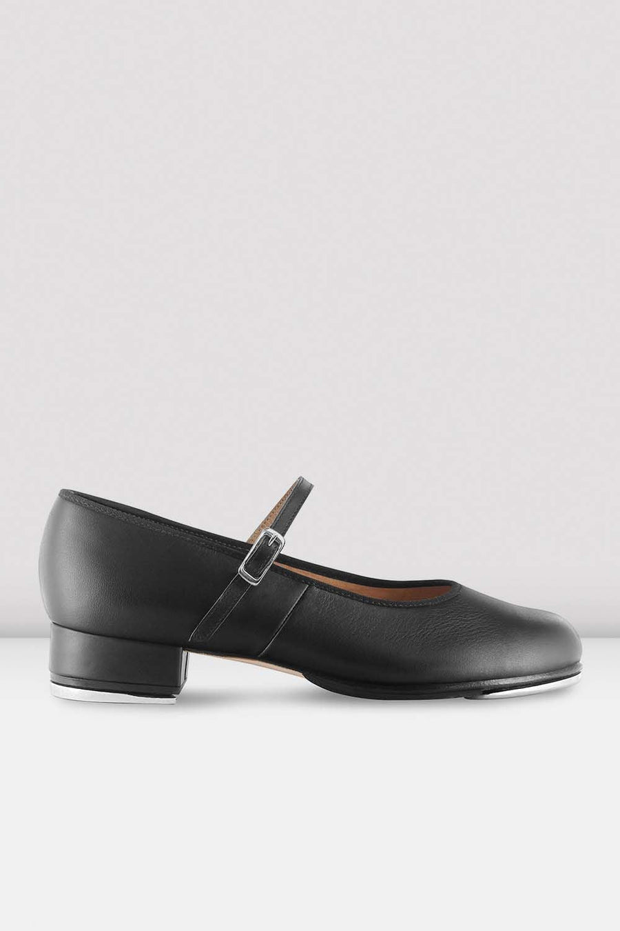 Childrens Tap-On Leather Tap Shoes
