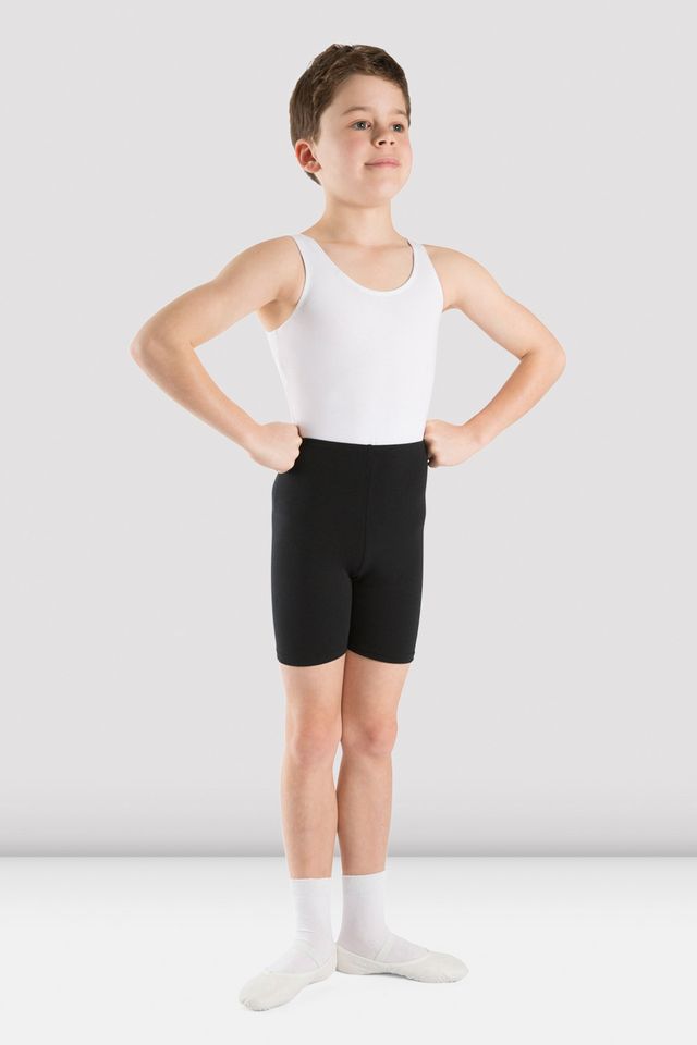 Boys Fitted Short