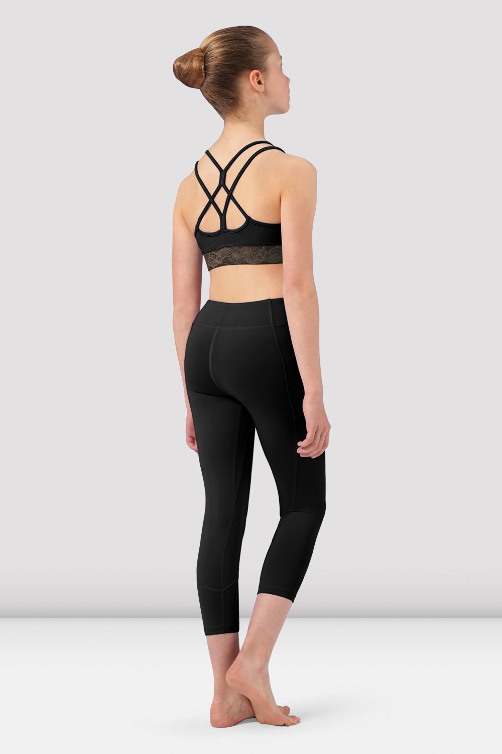 Girls Tahlia Camisole Crop Top