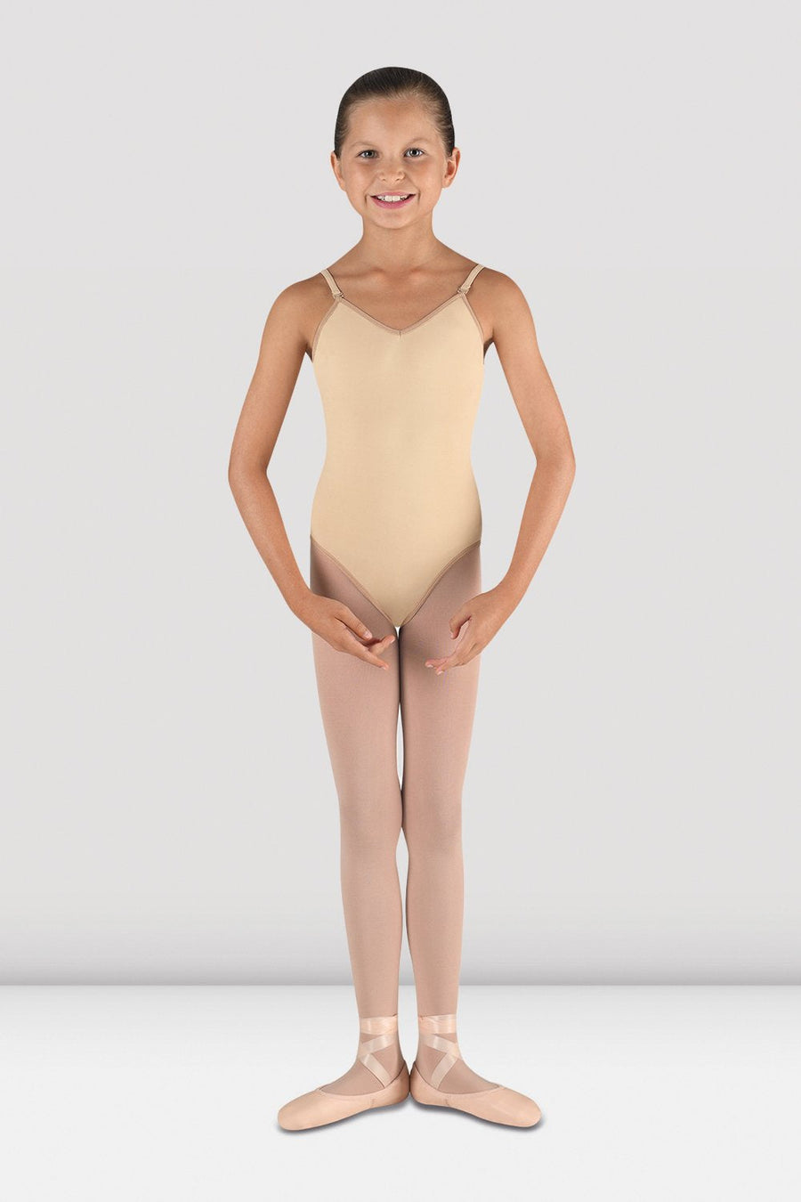 Girls Body Stocking