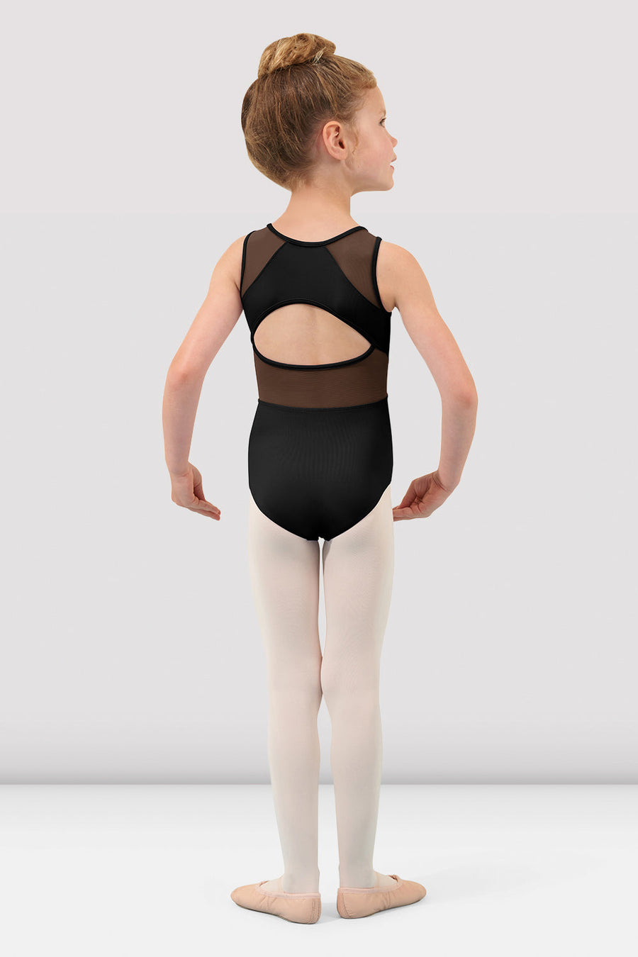 Girls Yasmin Tank Leotard