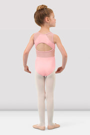 Girls Yasmin Tank Leotard